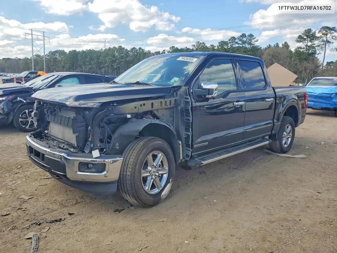 Ford F-150 2024