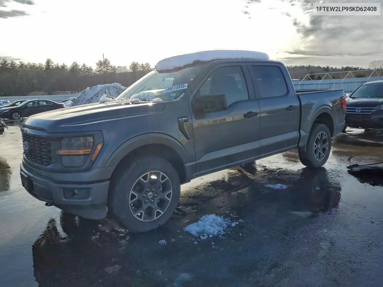 Ford F150 Stx 2025