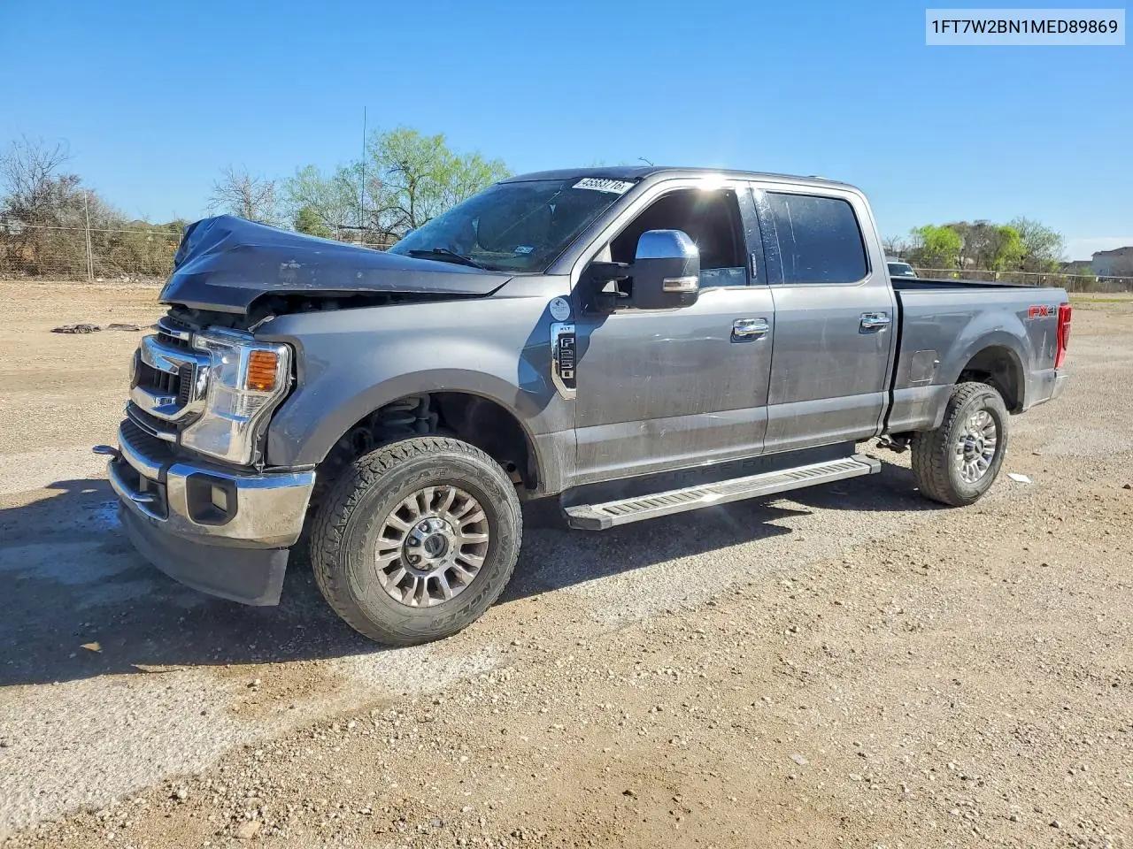 Ford F250 Super Duty 2021