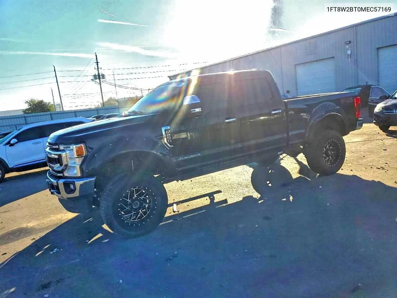 Ford F250 Super Duty 2021