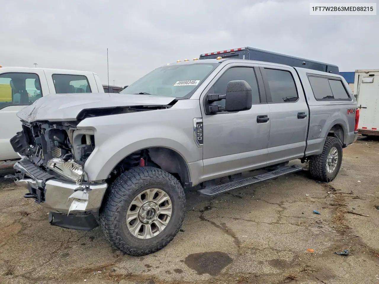 Ford F250 Super Duty 2021