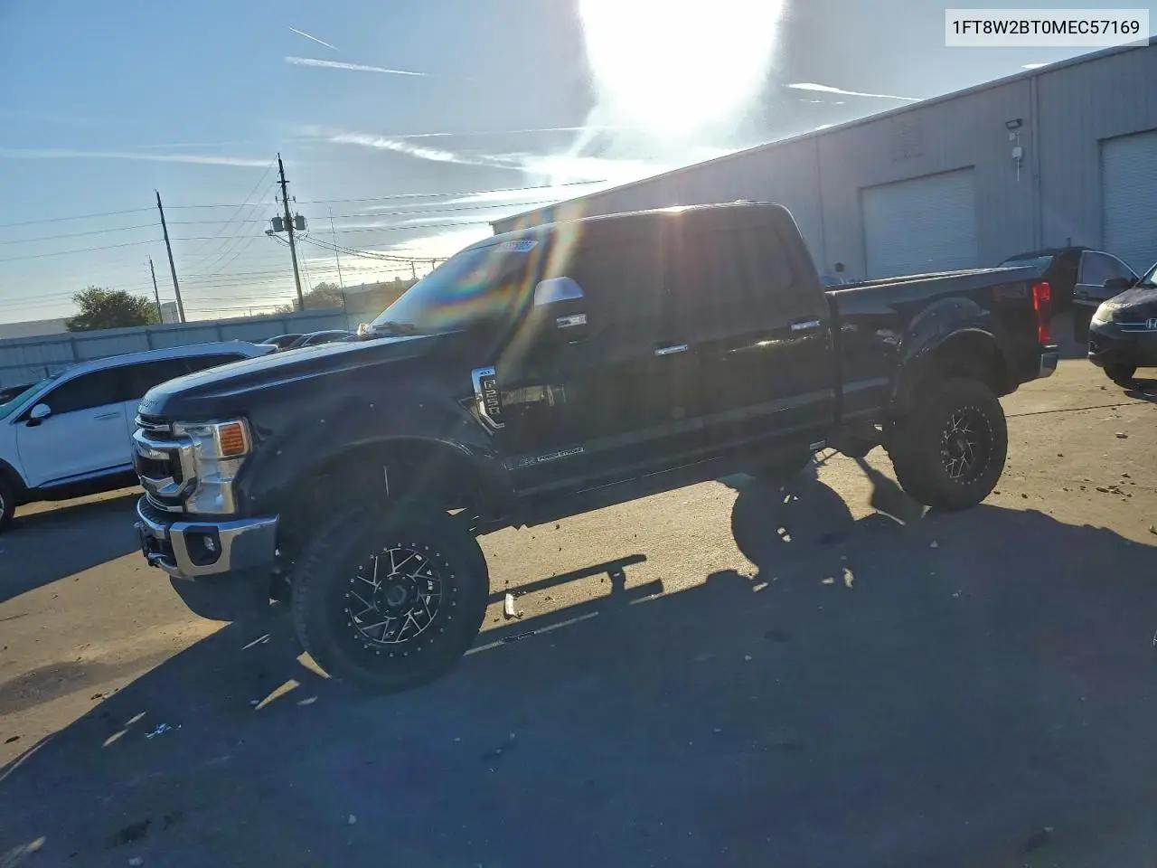 Ford F250 Super Duty 2021