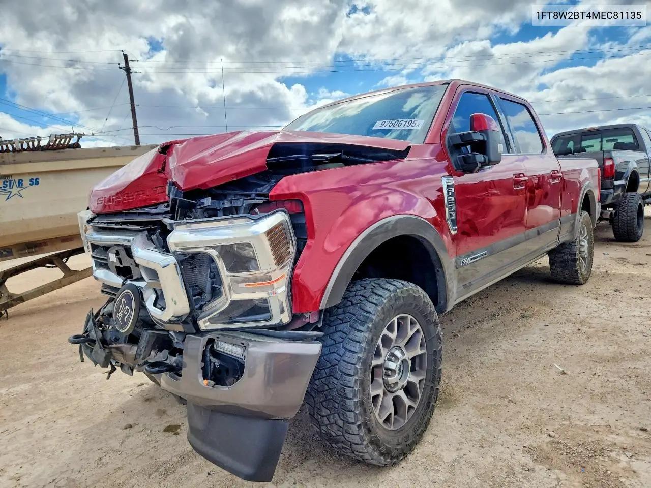 Ford F250 Super Duty 2021