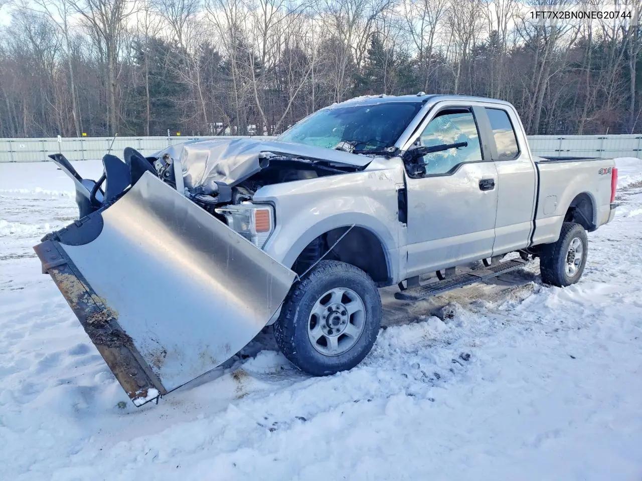 Ford F250 Super Duty 2022