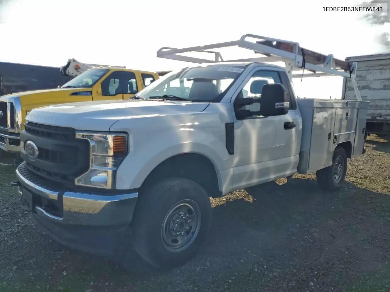 Ford F250 Super Duty Utility / Service Truck 2022