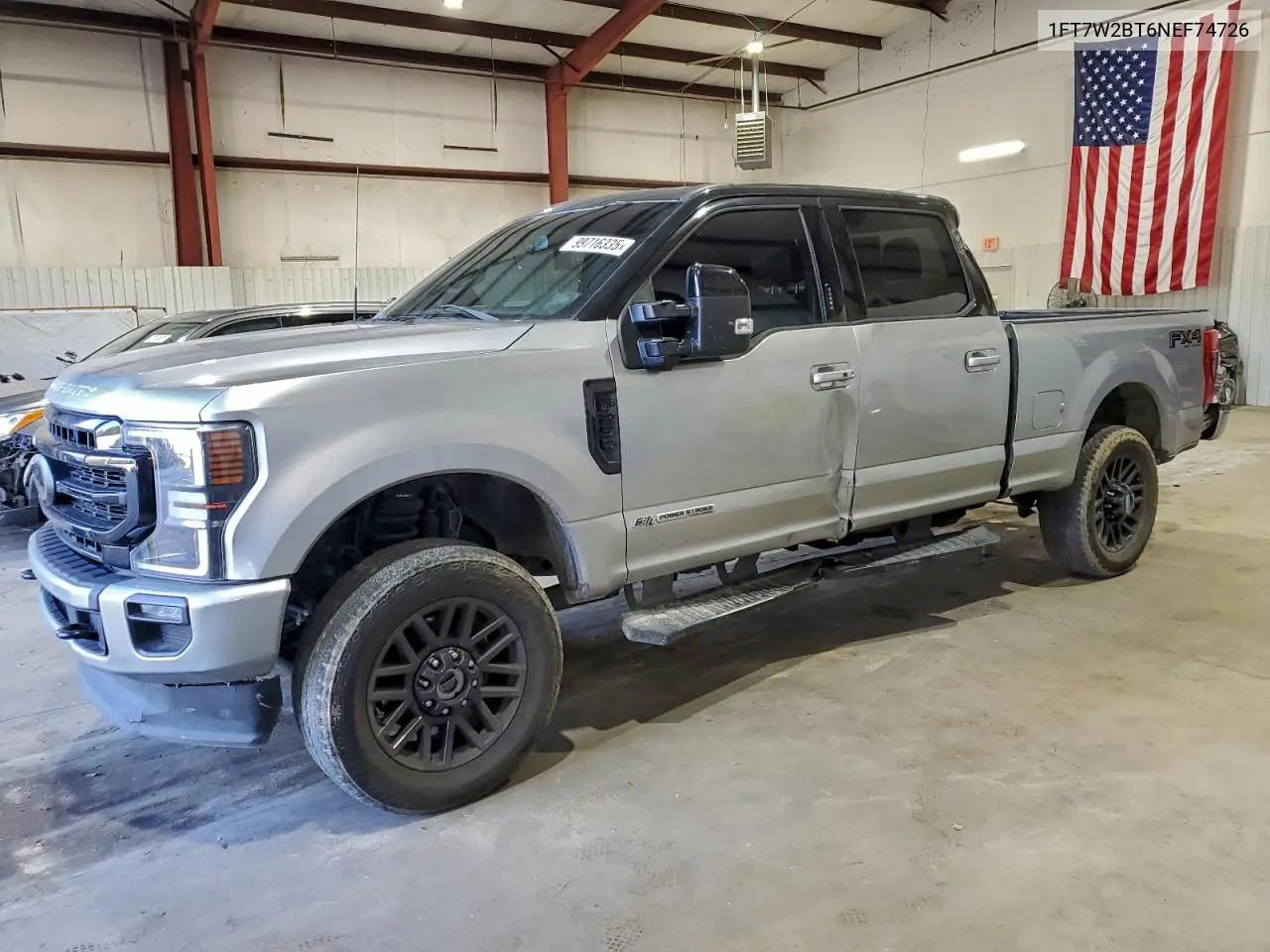 Ford F250 Super Duty 2022