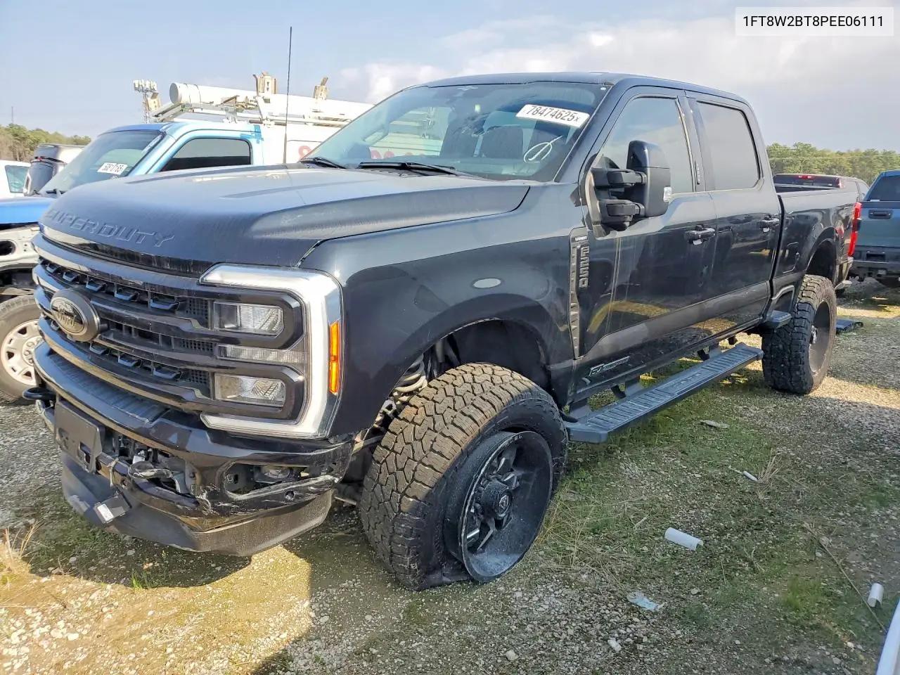 Ford F250 Super Duty 2023