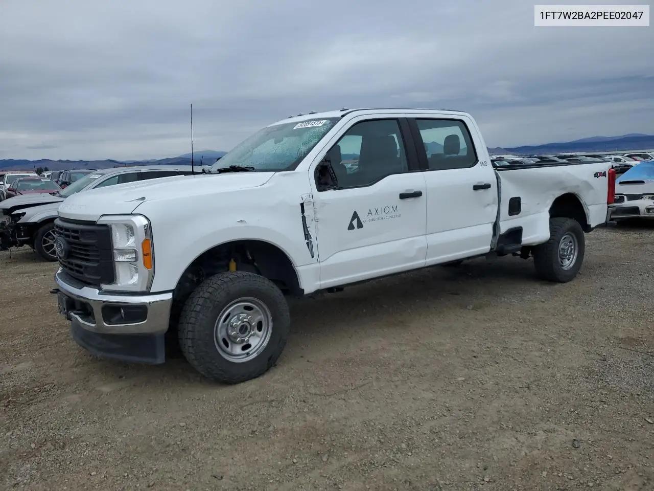 Ford F250 Super Duty 2023