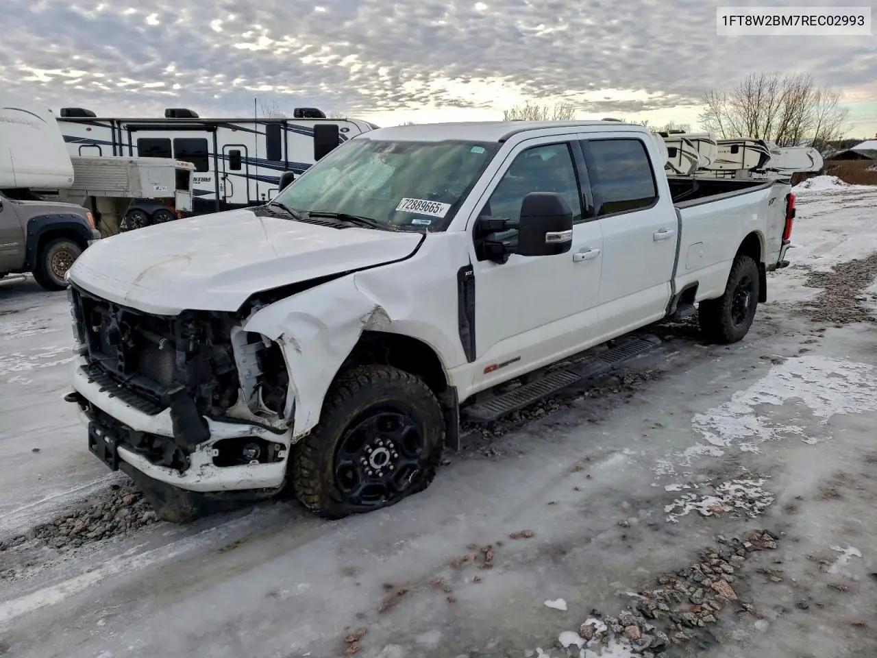Ford F250 Super Duty 2024