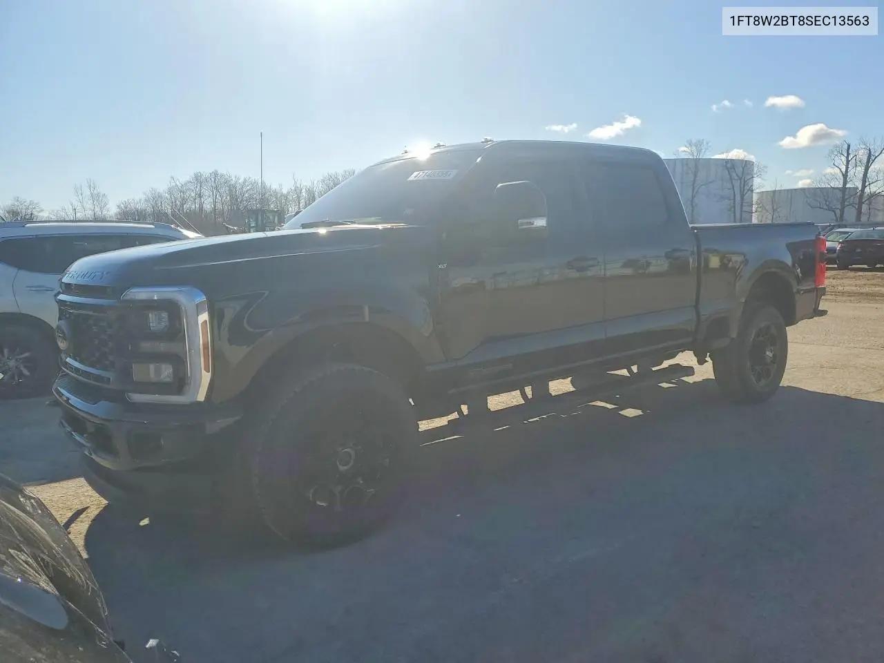 Ford F250 Super Duty 2025