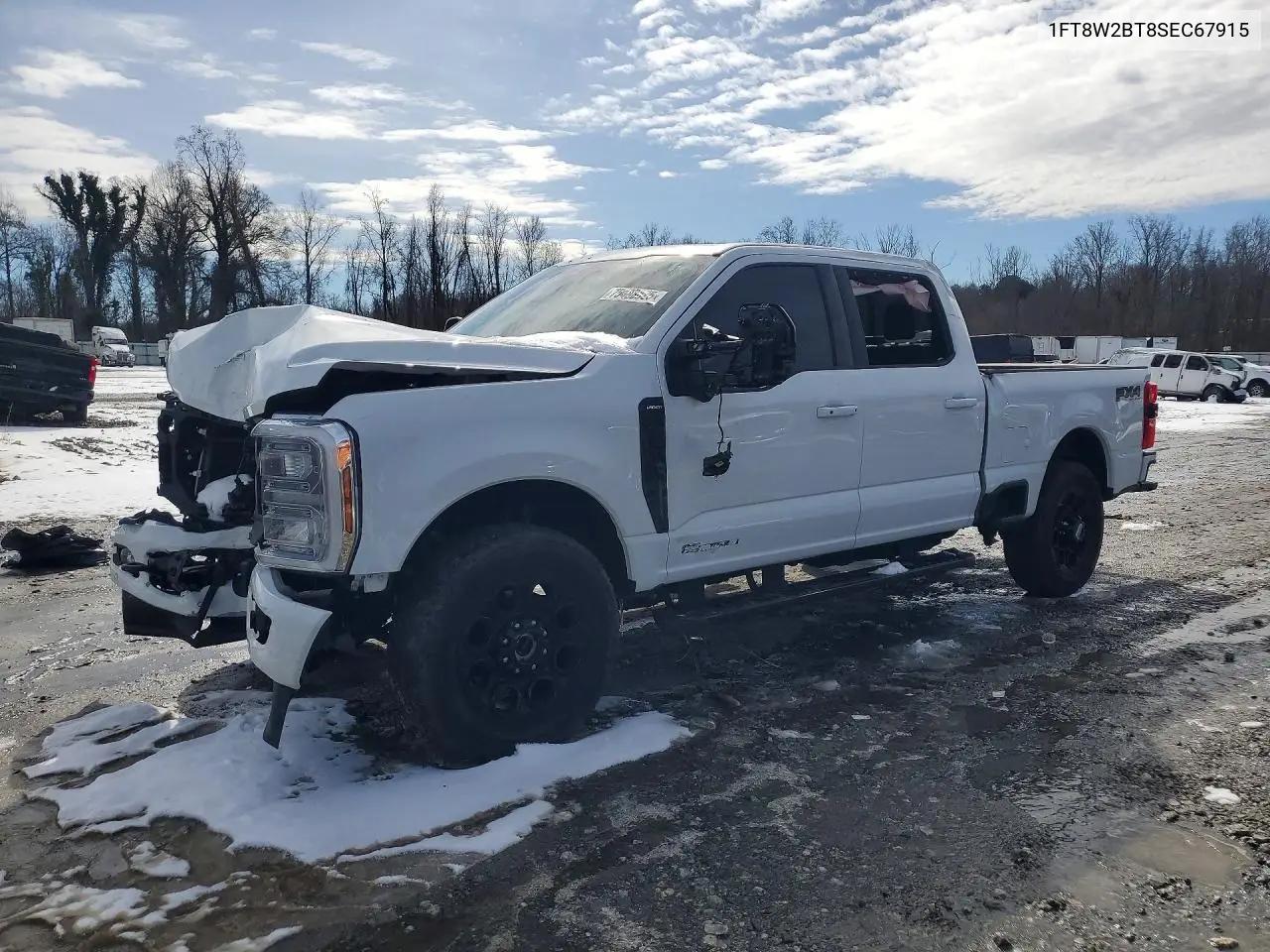 Ford F250 Super Duty 2025