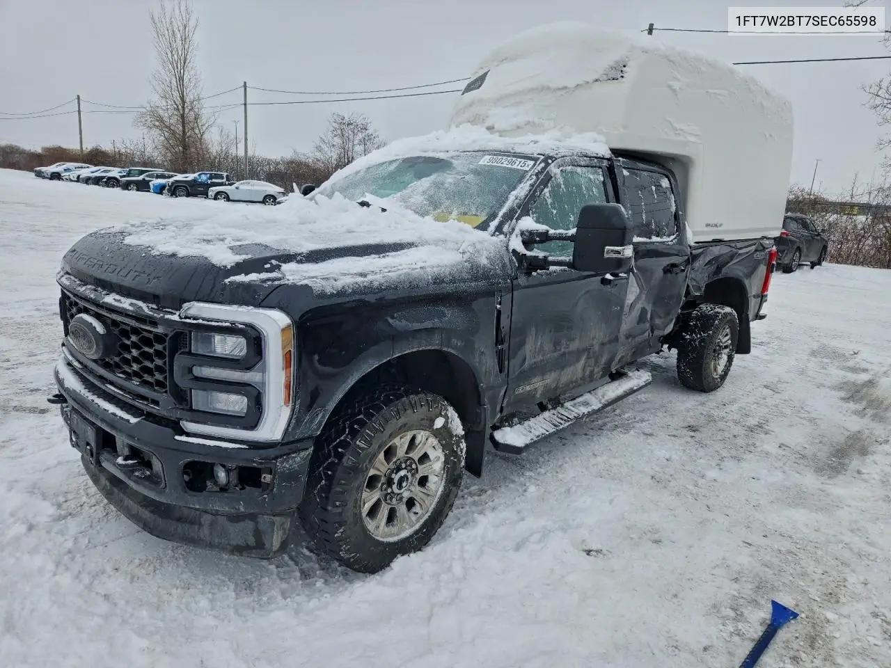 Ford F250 Super Duty 2025