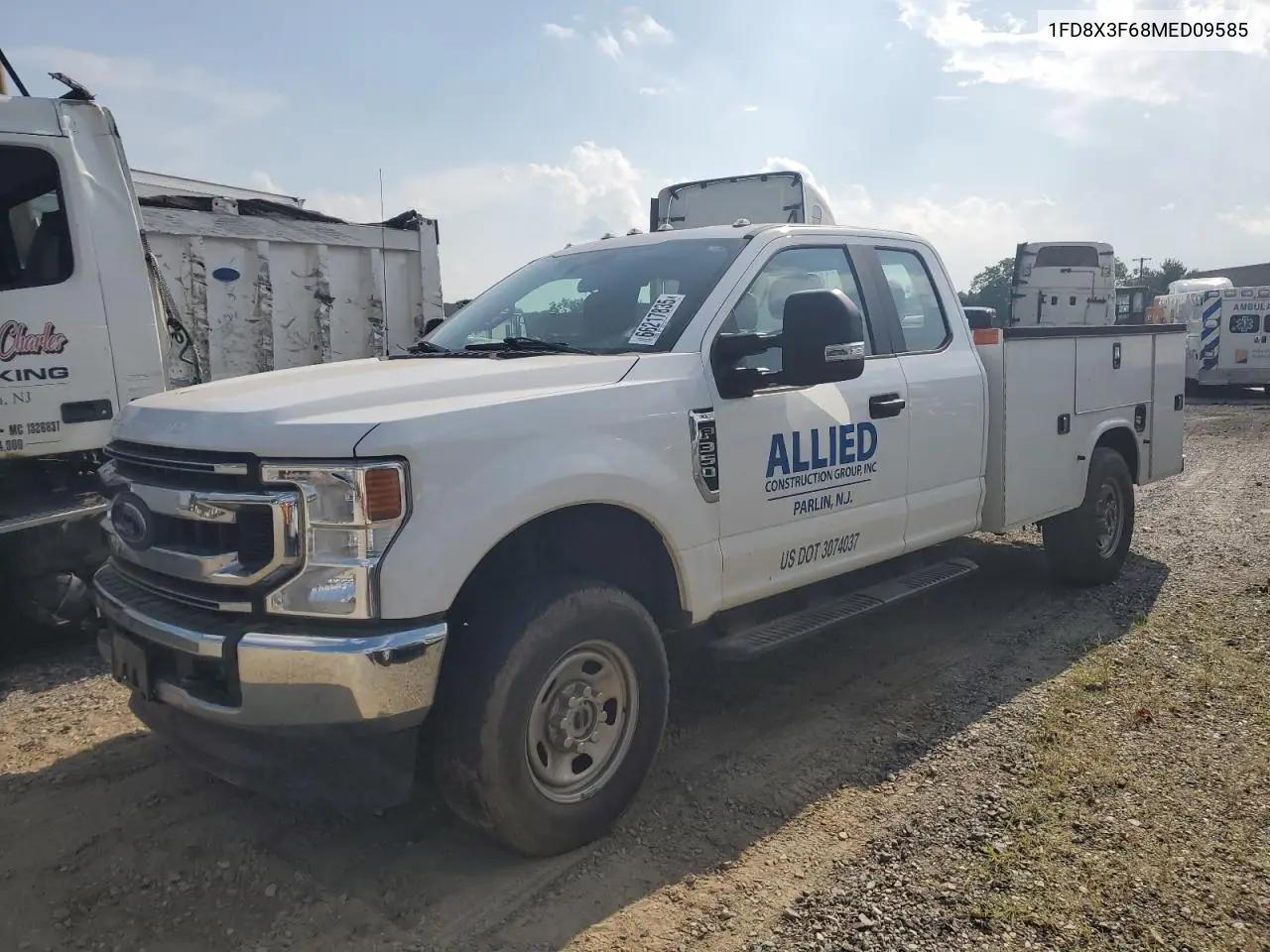 Ford F350 Super Duty 2021