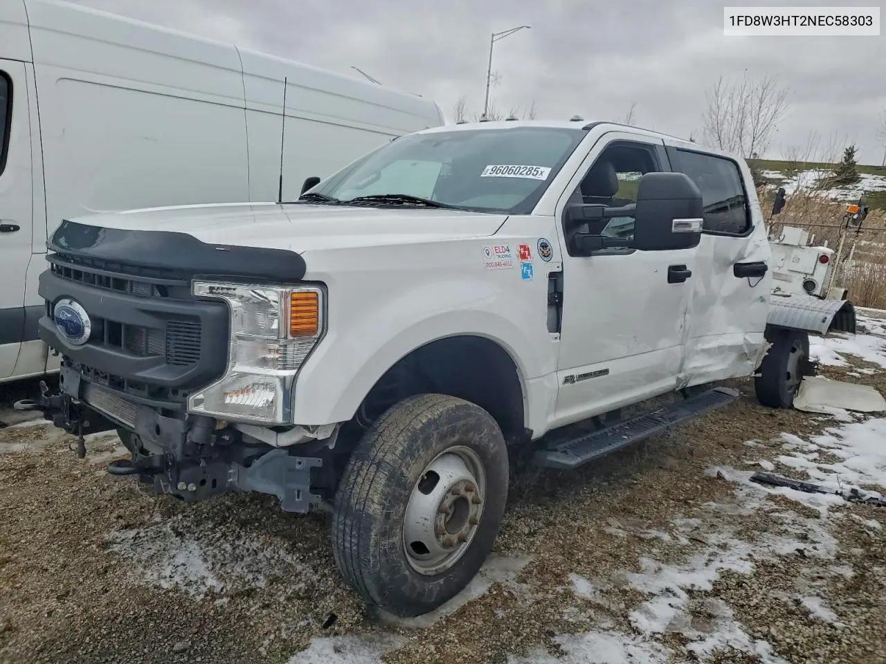 Ford F350 Super Duty 2022