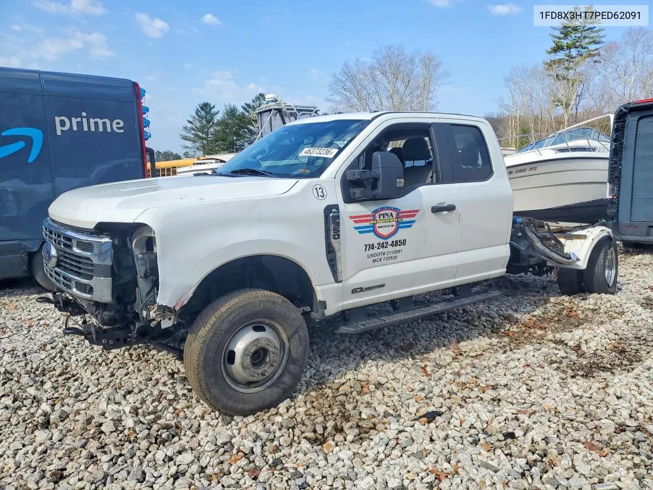 Ford F350 Super Duty 2023