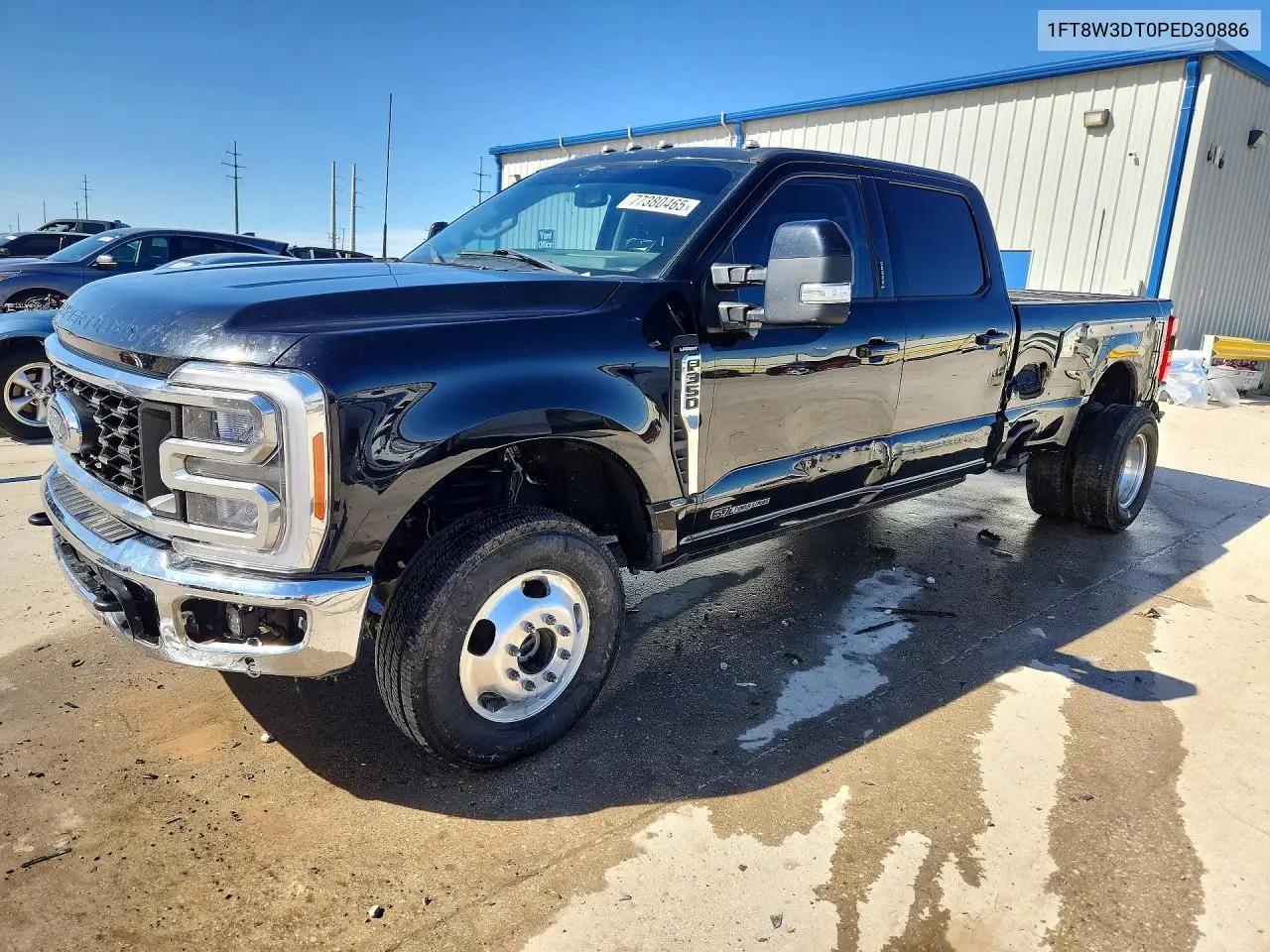 Ford Super Duty F-350 W/D 2023
