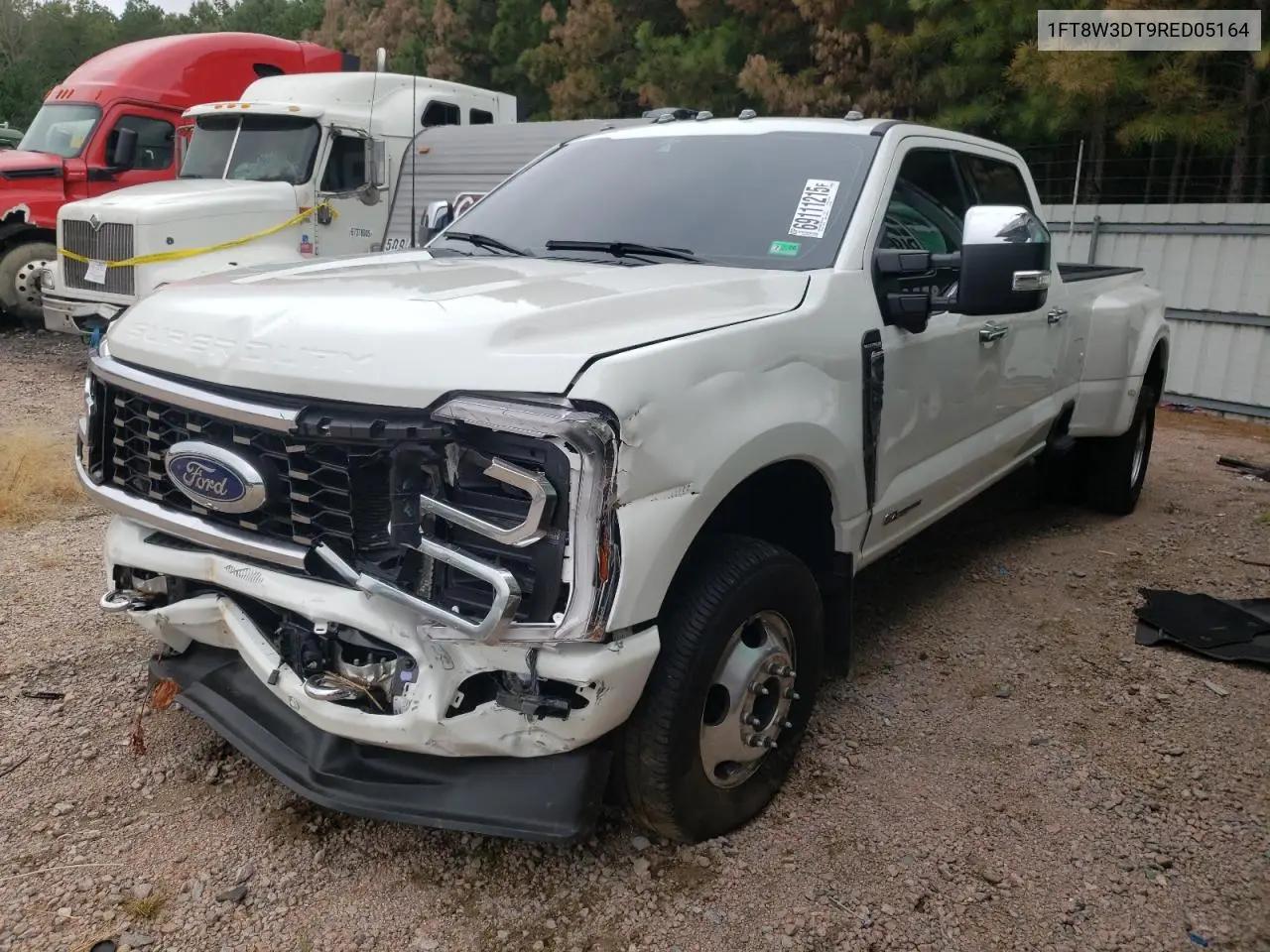 Ford F350 Super Duty 2024