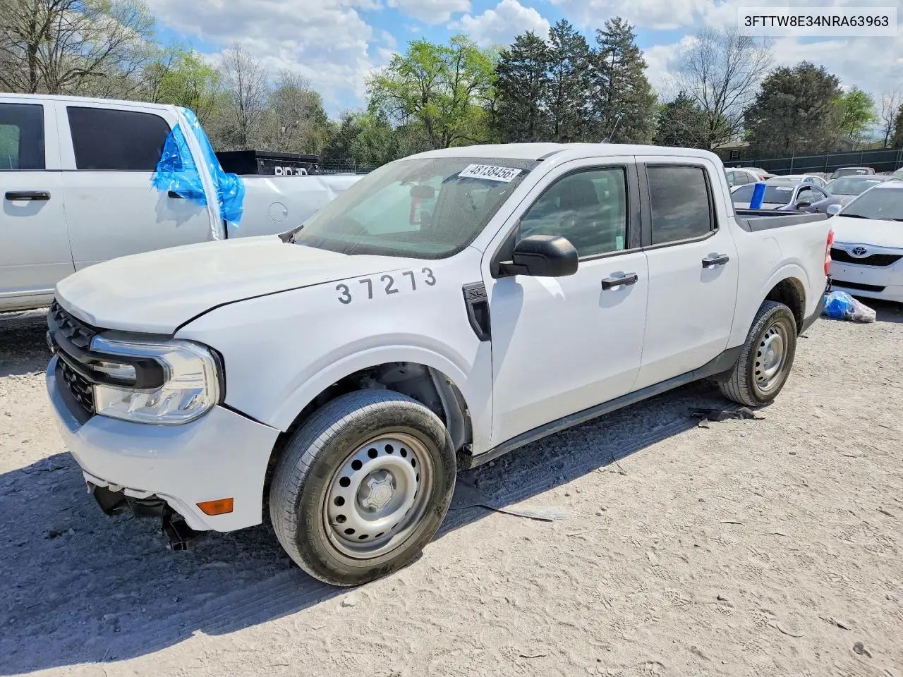 Ford Maverick Xl 2022