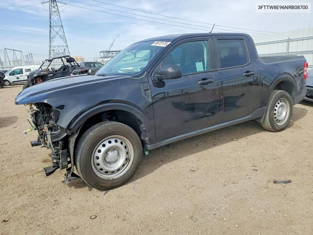 Ford Maverick Xl 2022