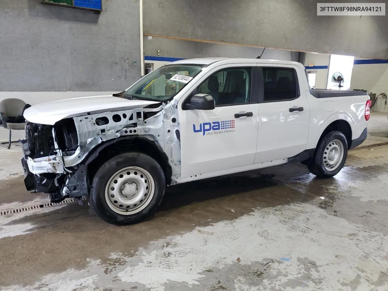Ford Maverick Xl 2022