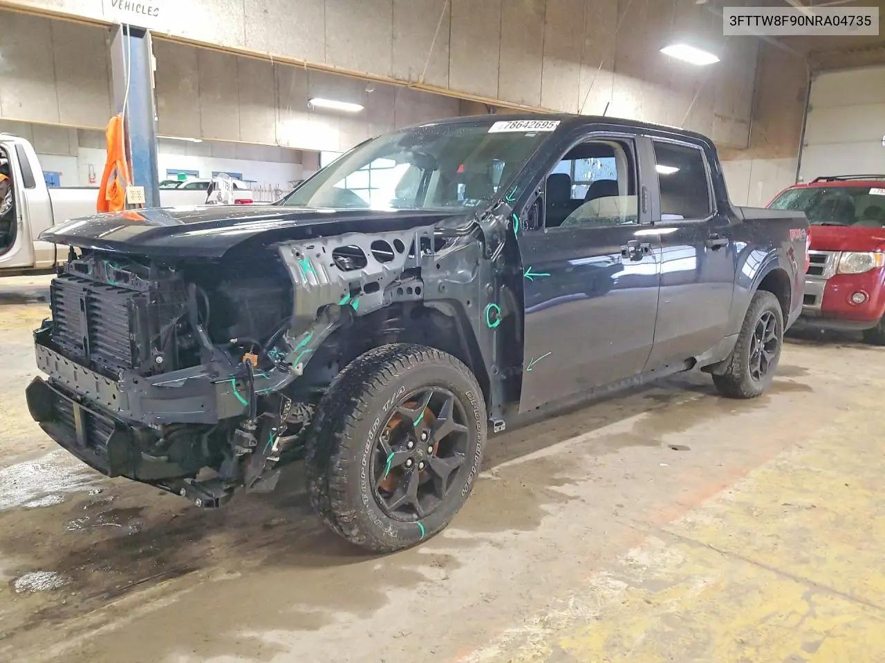 Ford Maverick Xl 2022