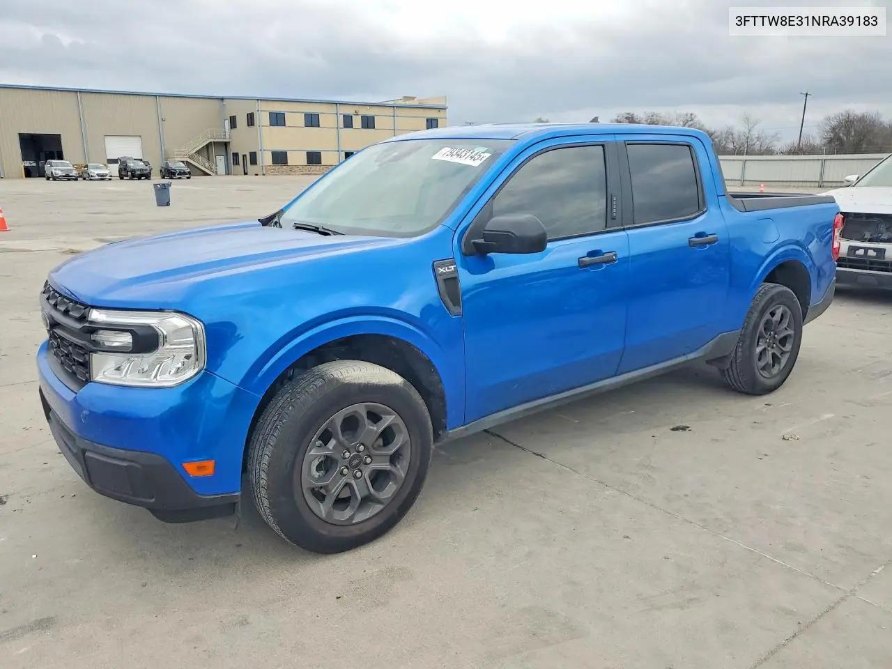 Ford Maverick Xl 2022
