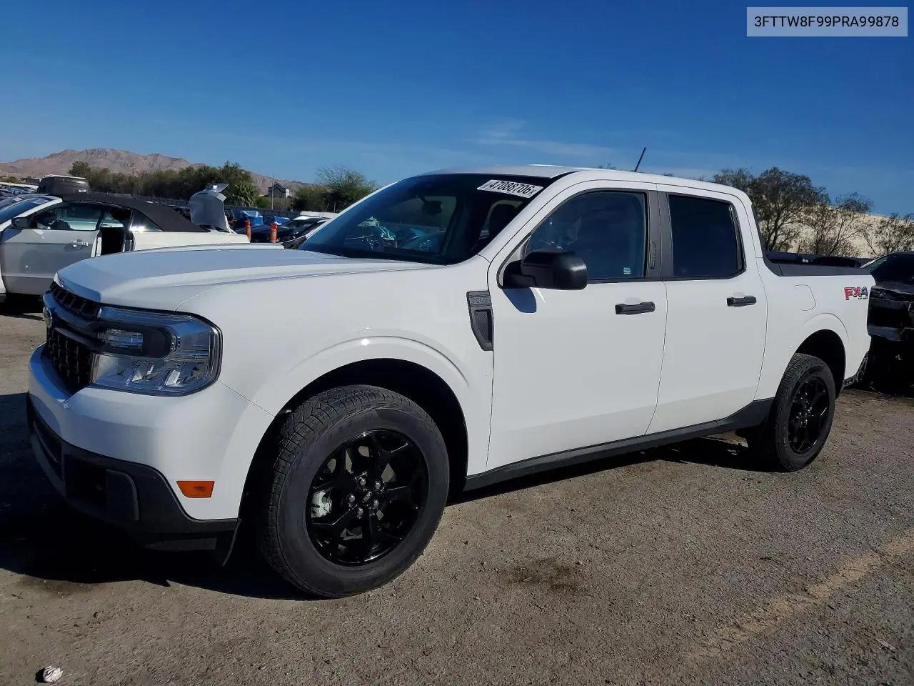 Ford Maverick Xl 2023