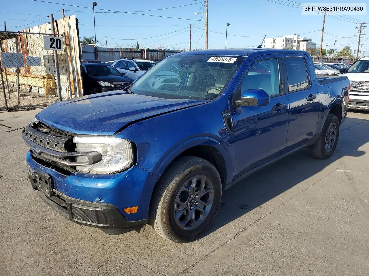 Ford Maverick Xl 2023