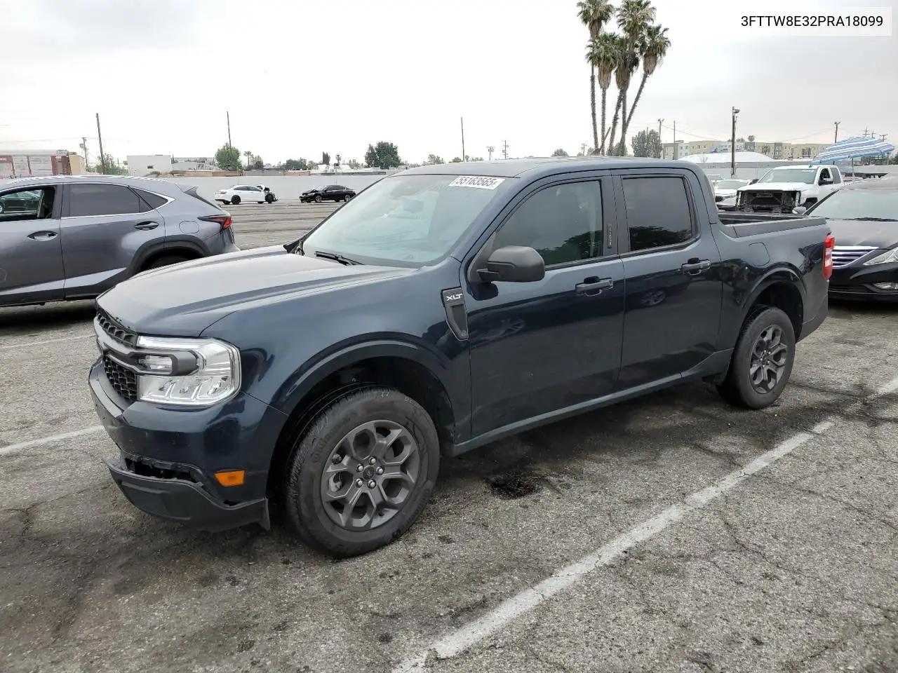 Ford Maverick Xl 2023