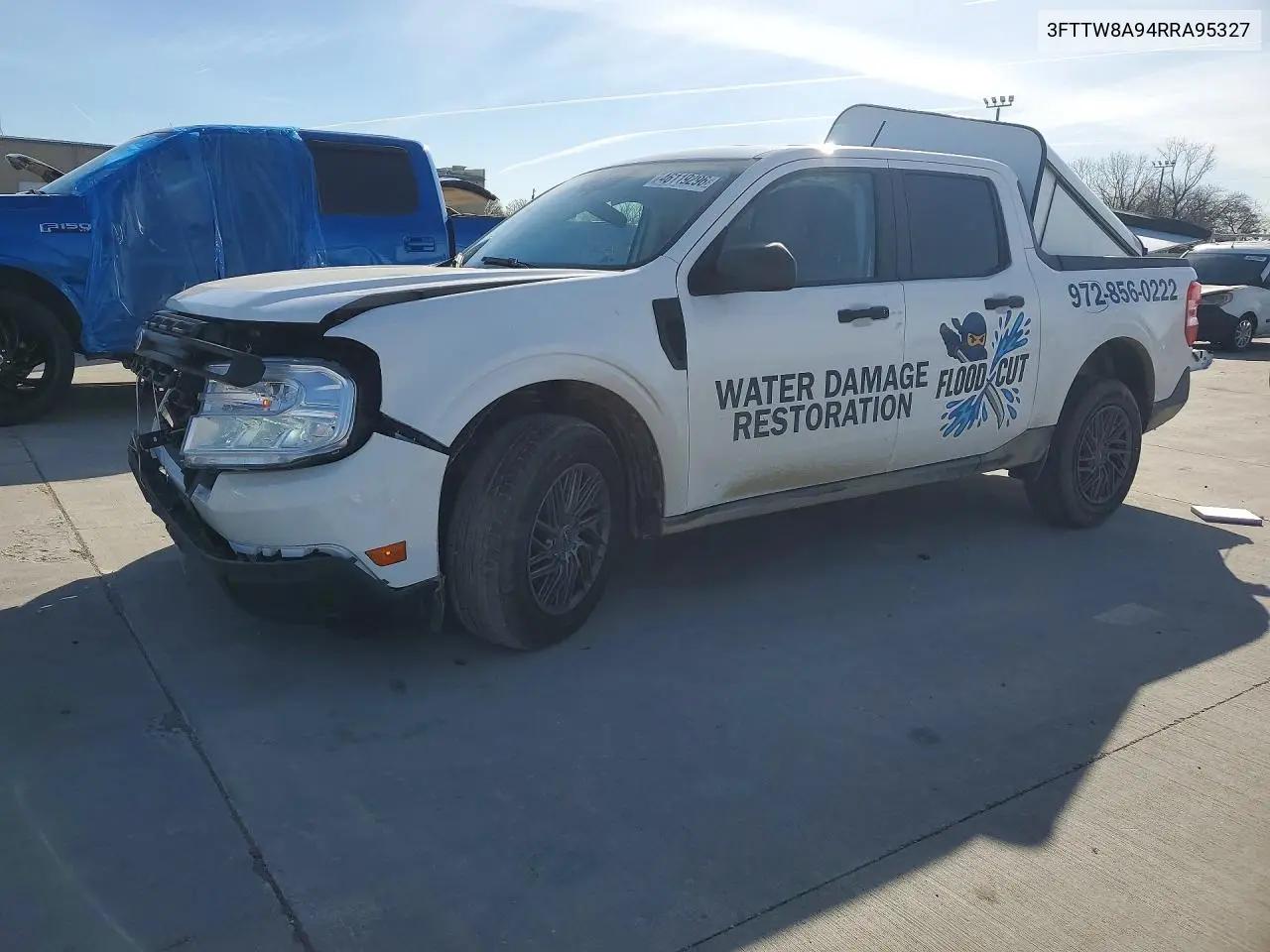 Ford Maverick Xl 2024