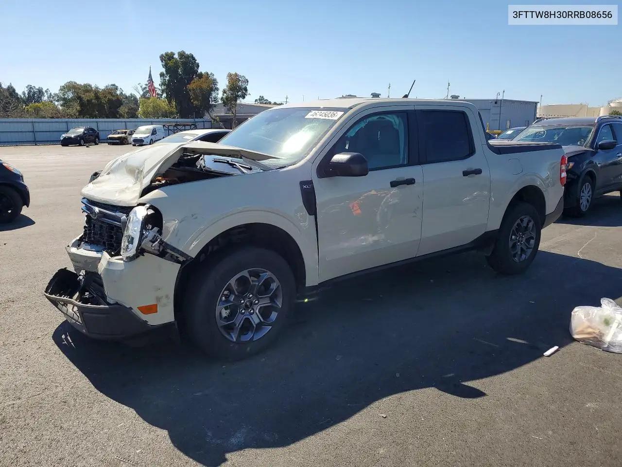 Ford Maverick Xlt 2024