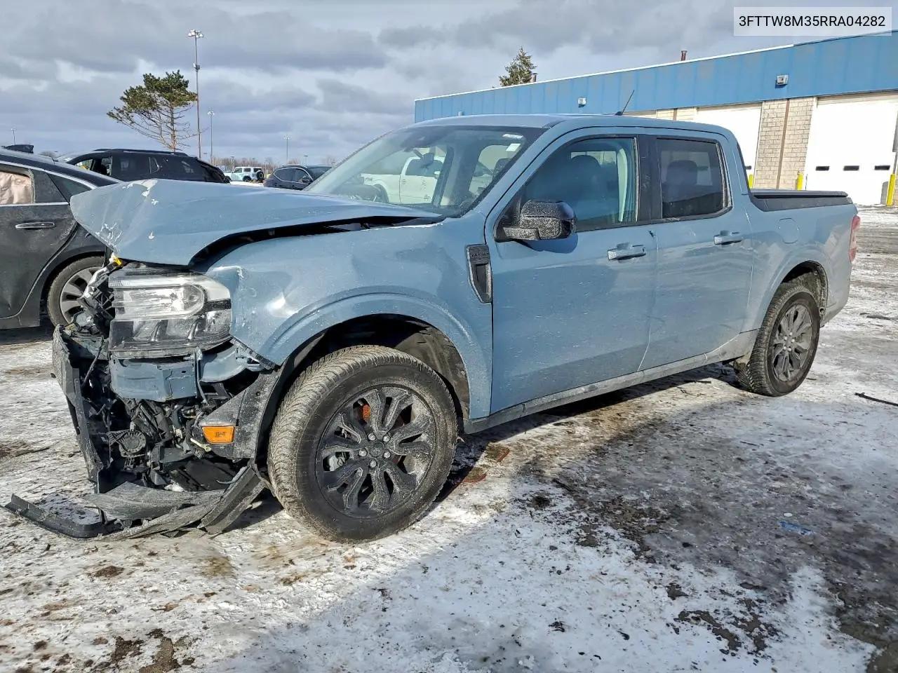 Ford Maverick Lariat 2024