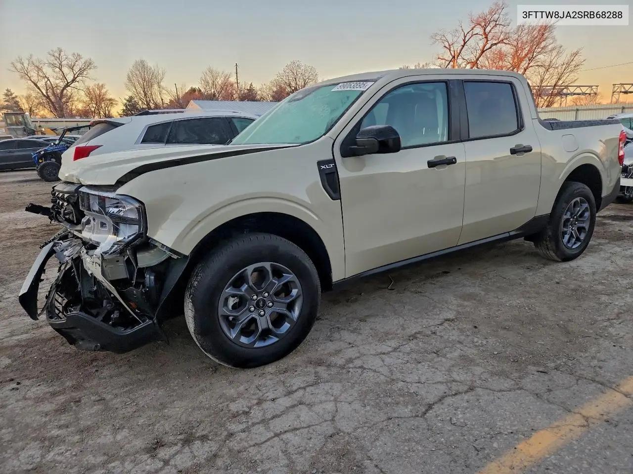 Ford Maverick Xlt 2025