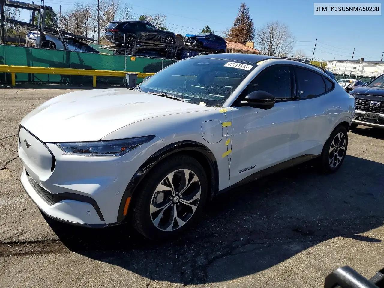 Ford Mustang Mach-E Premium 2022