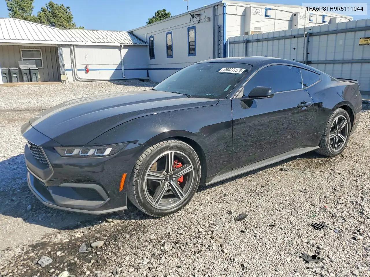 Ford Mustang 2024