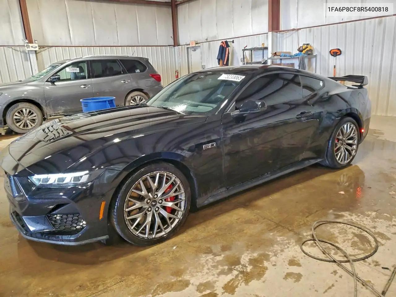 Ford Mustang Gt 2024