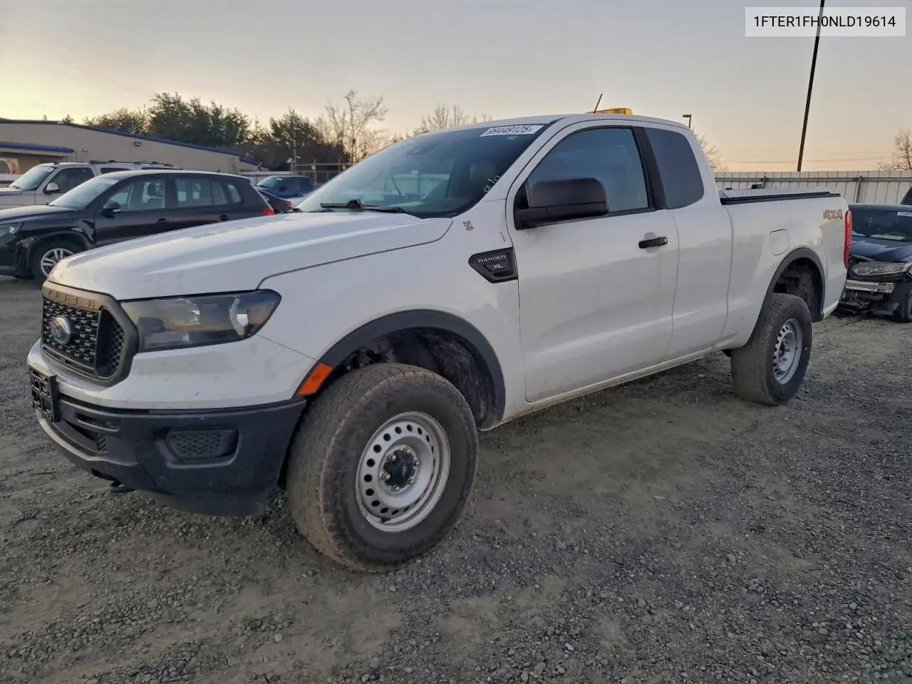 Ford Ranger Xl 2022