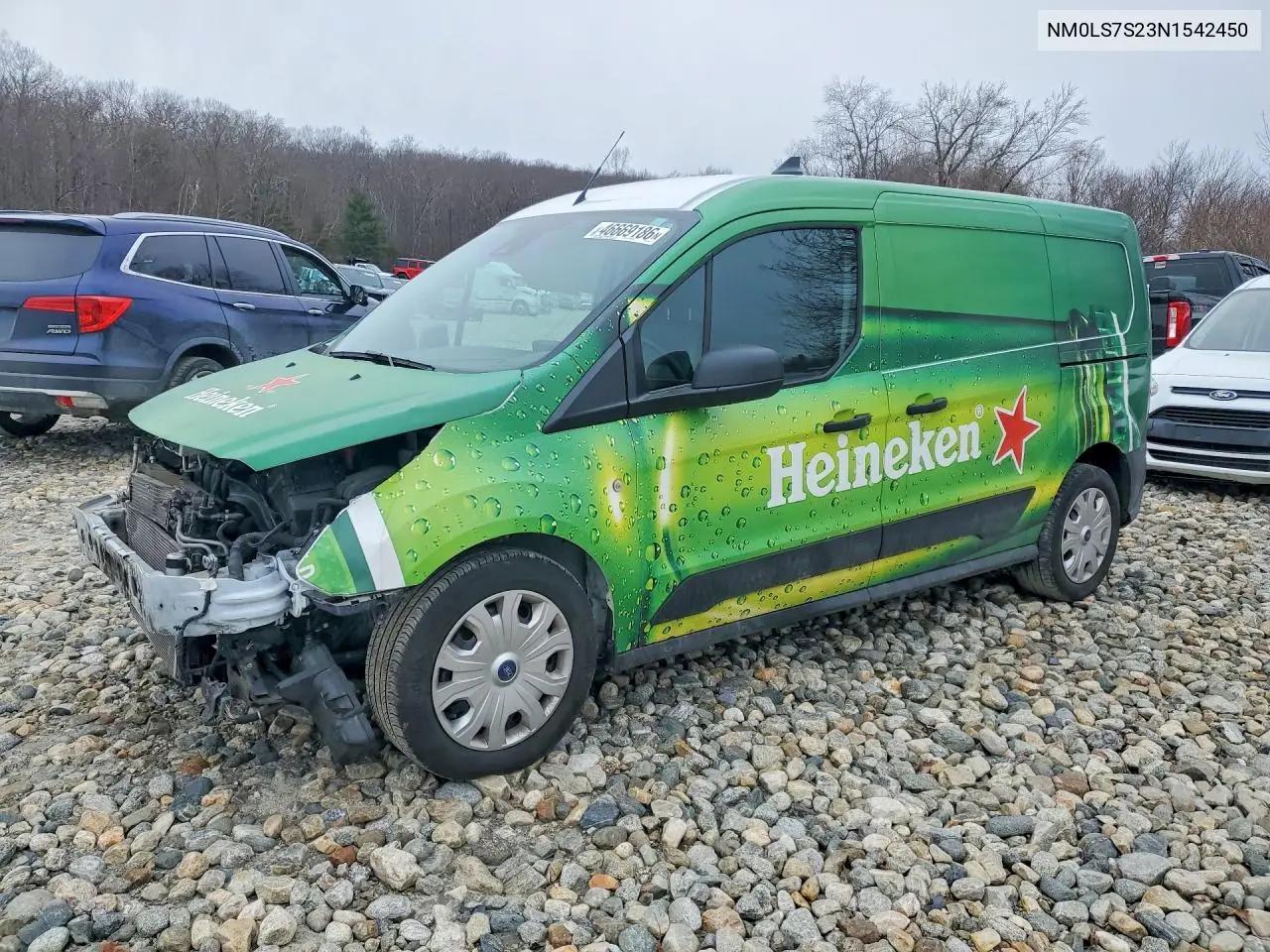 Ford Transit Connect Xl 2022