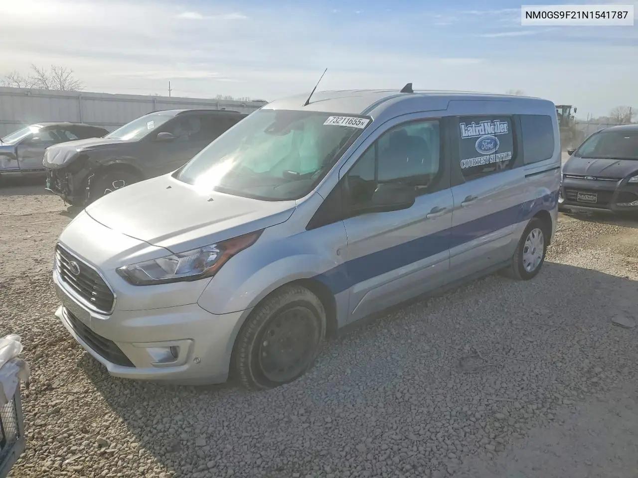 Ford Transit Connect Xlt ** Passenger Van ** 2022