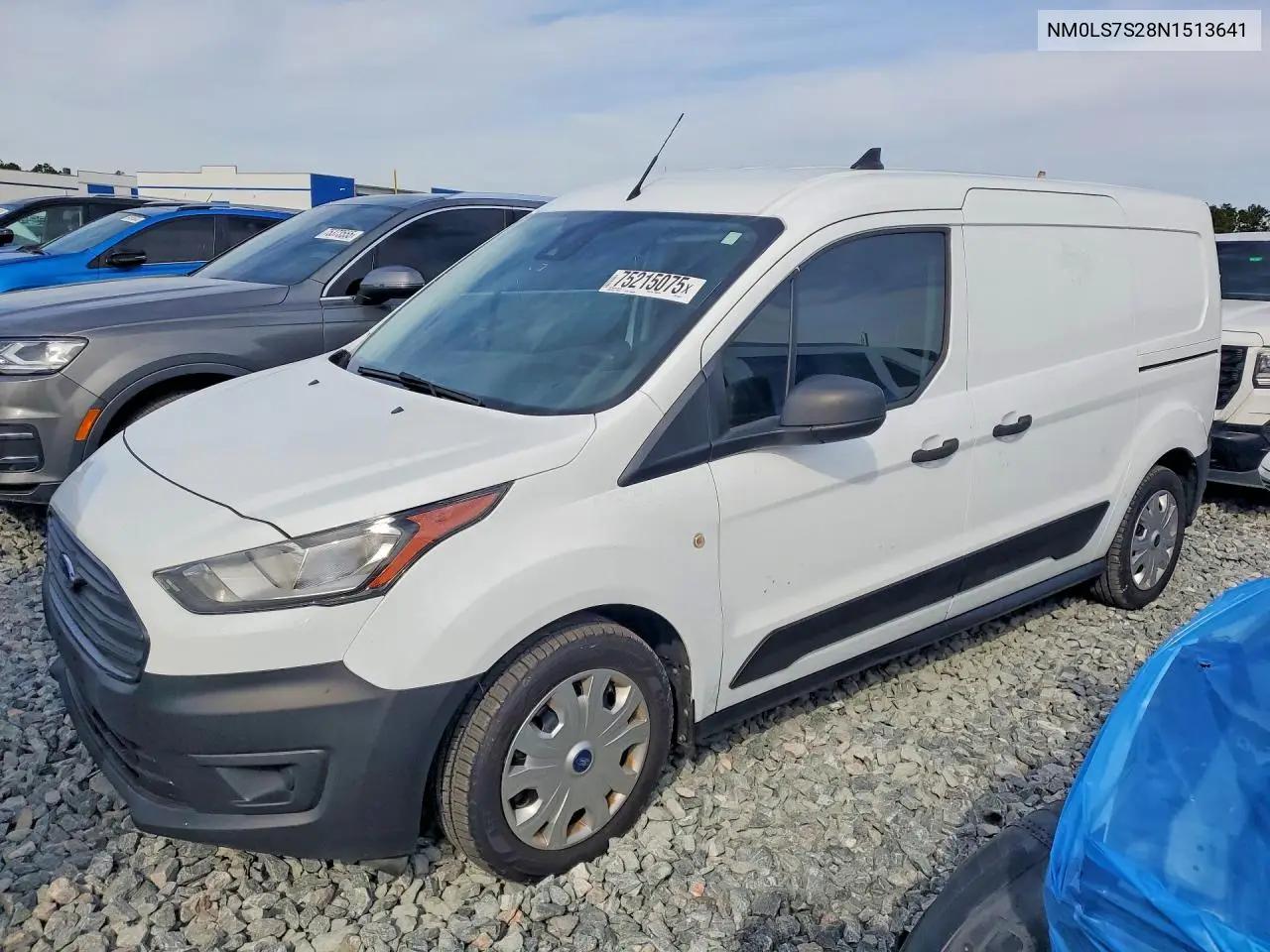 Ford Transit Connect Utility / Service Van 2022