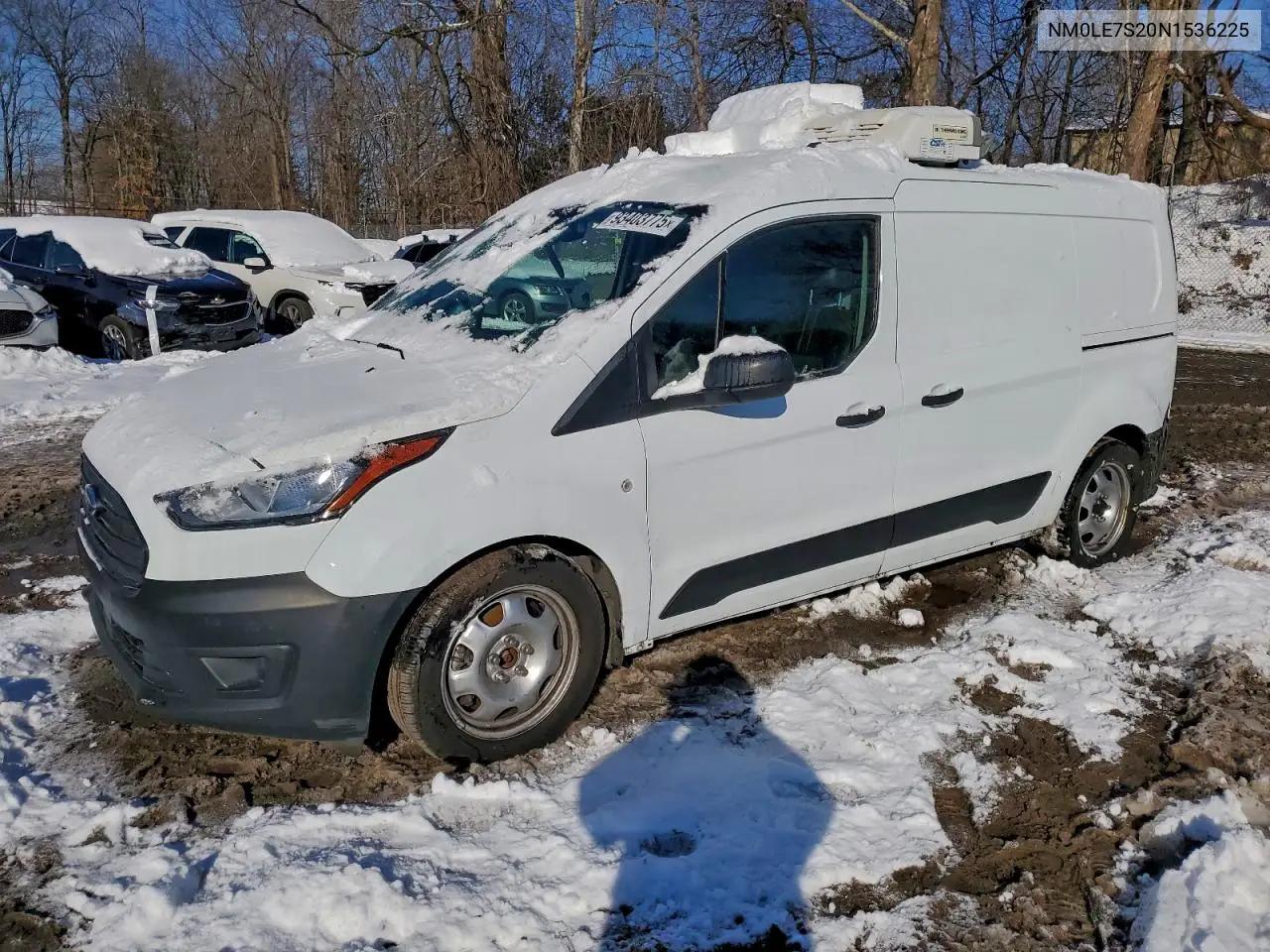 Ford Transit Connect - Refrigerated Delivery Van *** Prior Fleet *** 2022