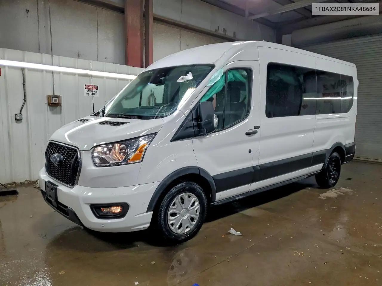 Ford Transit T-350 2022