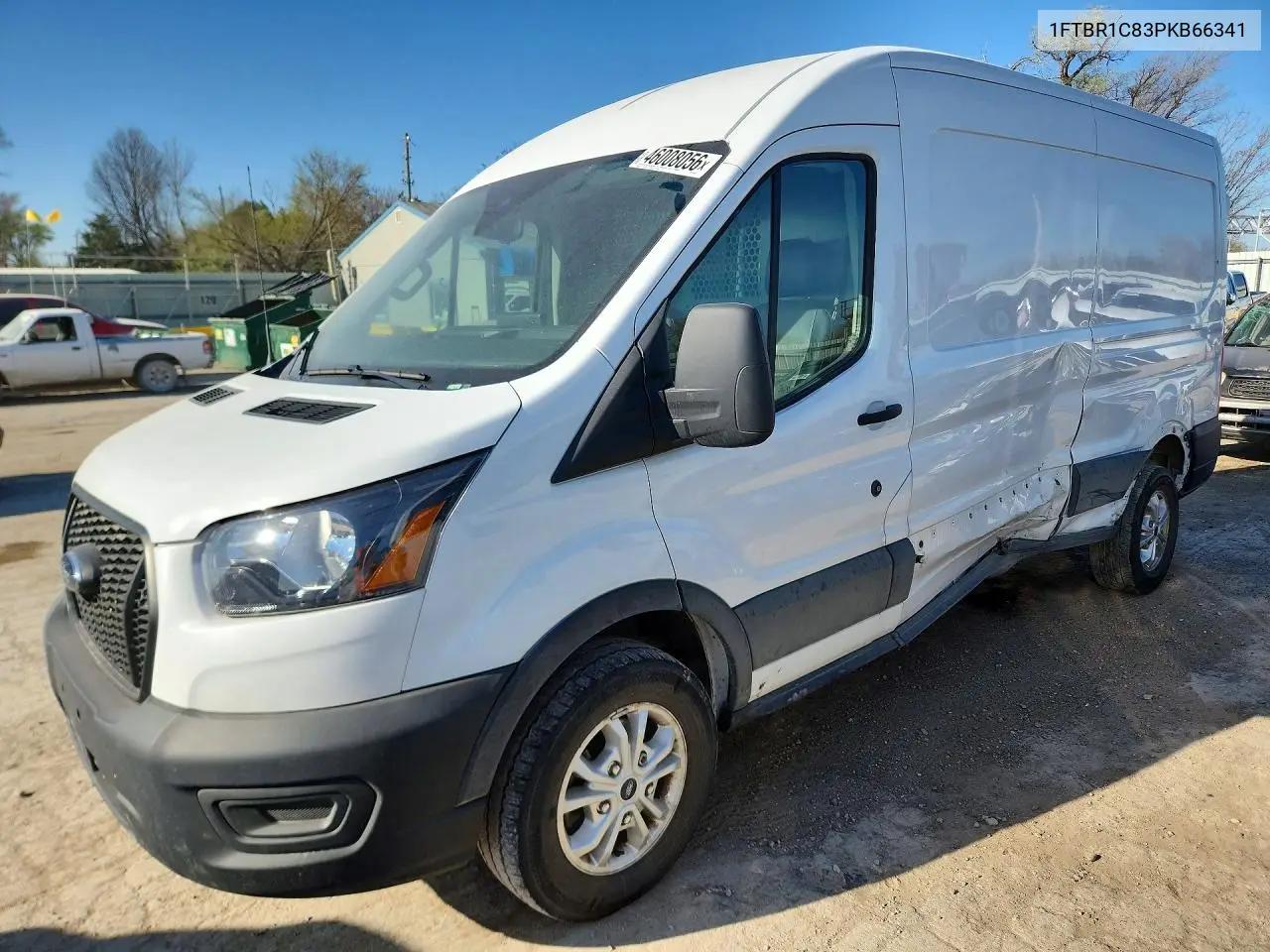 Ford Transit 250 Delivery Van 2023