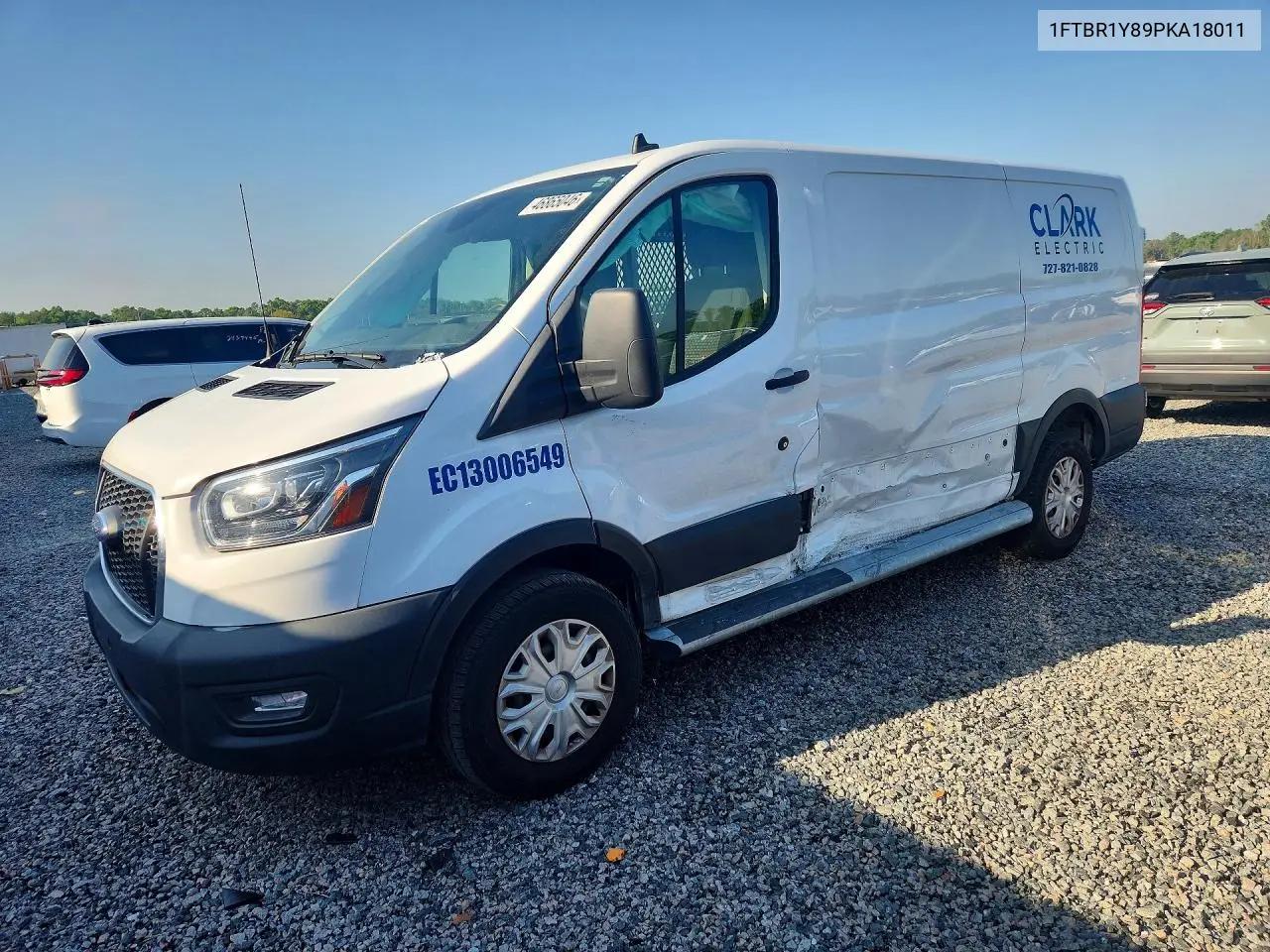 Ford Transit 250 Delivery Van 2023