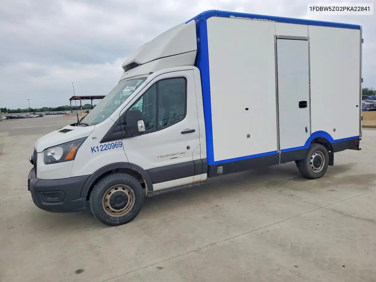 Ford Transit T-350 2023