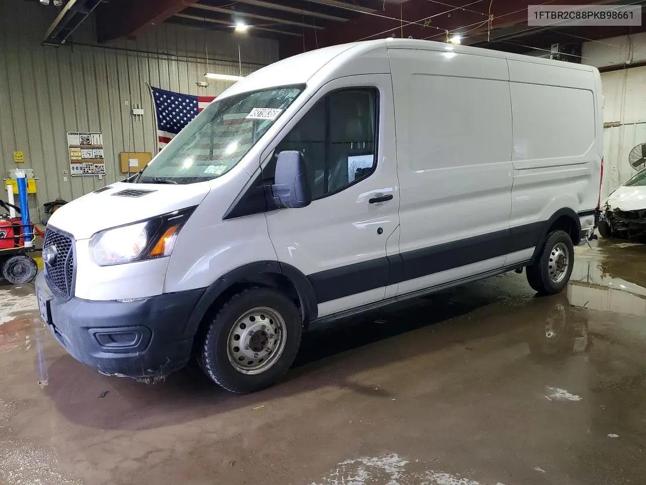 Ford Transit 250 Delivery Van 2023