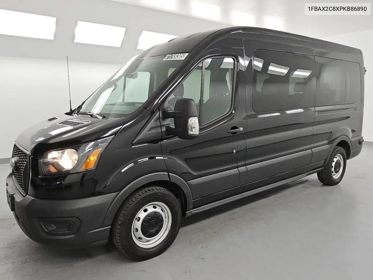Ford Transit T-350 2023