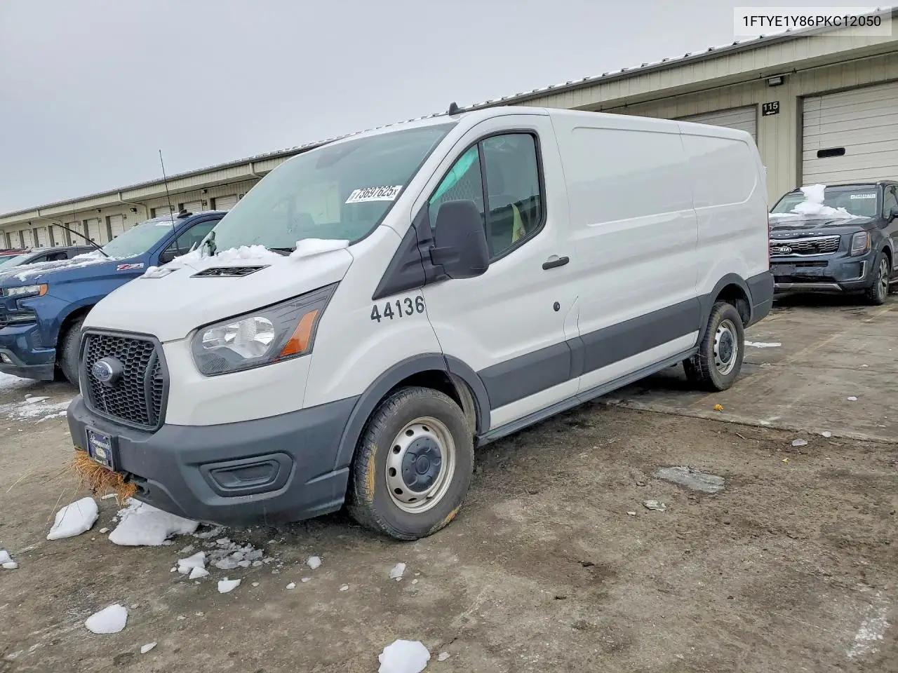Ford Transit T-150 2023