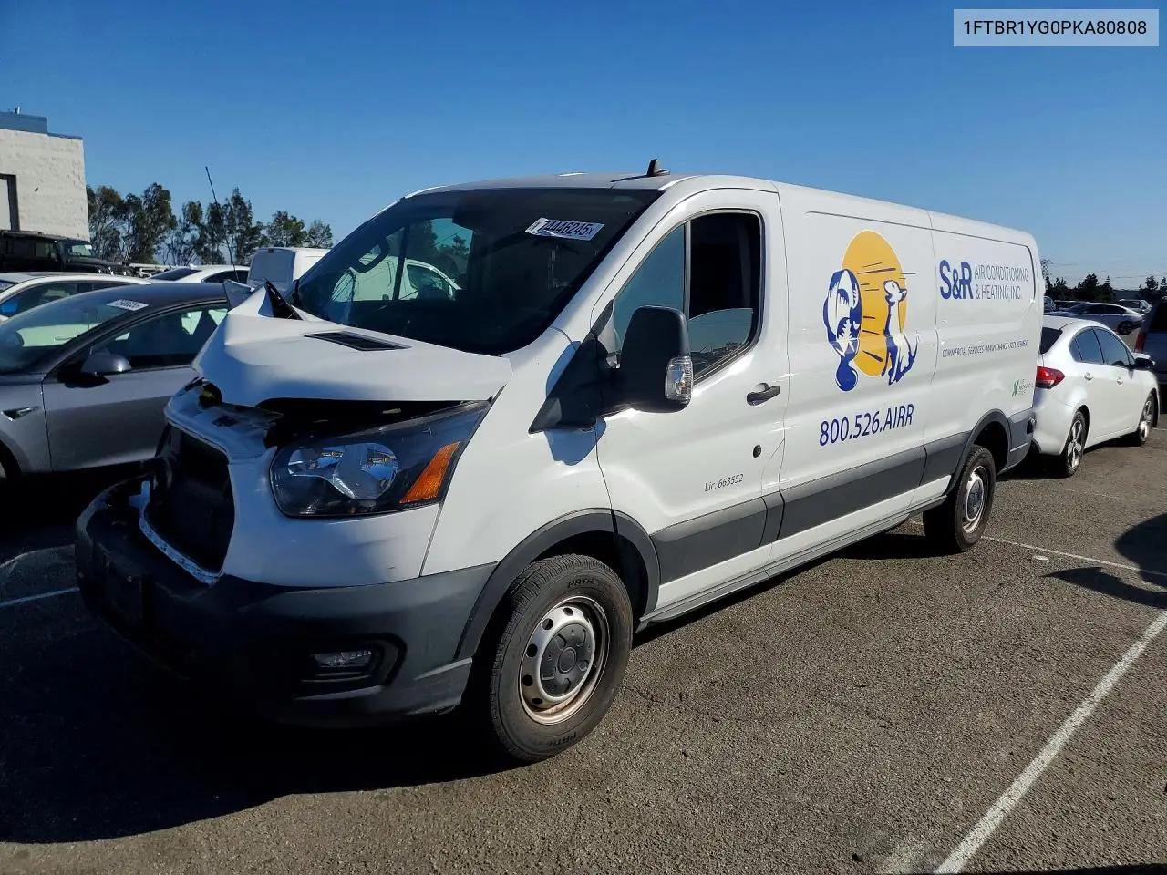 Ford Transit 250 Utility / Service Van 2023