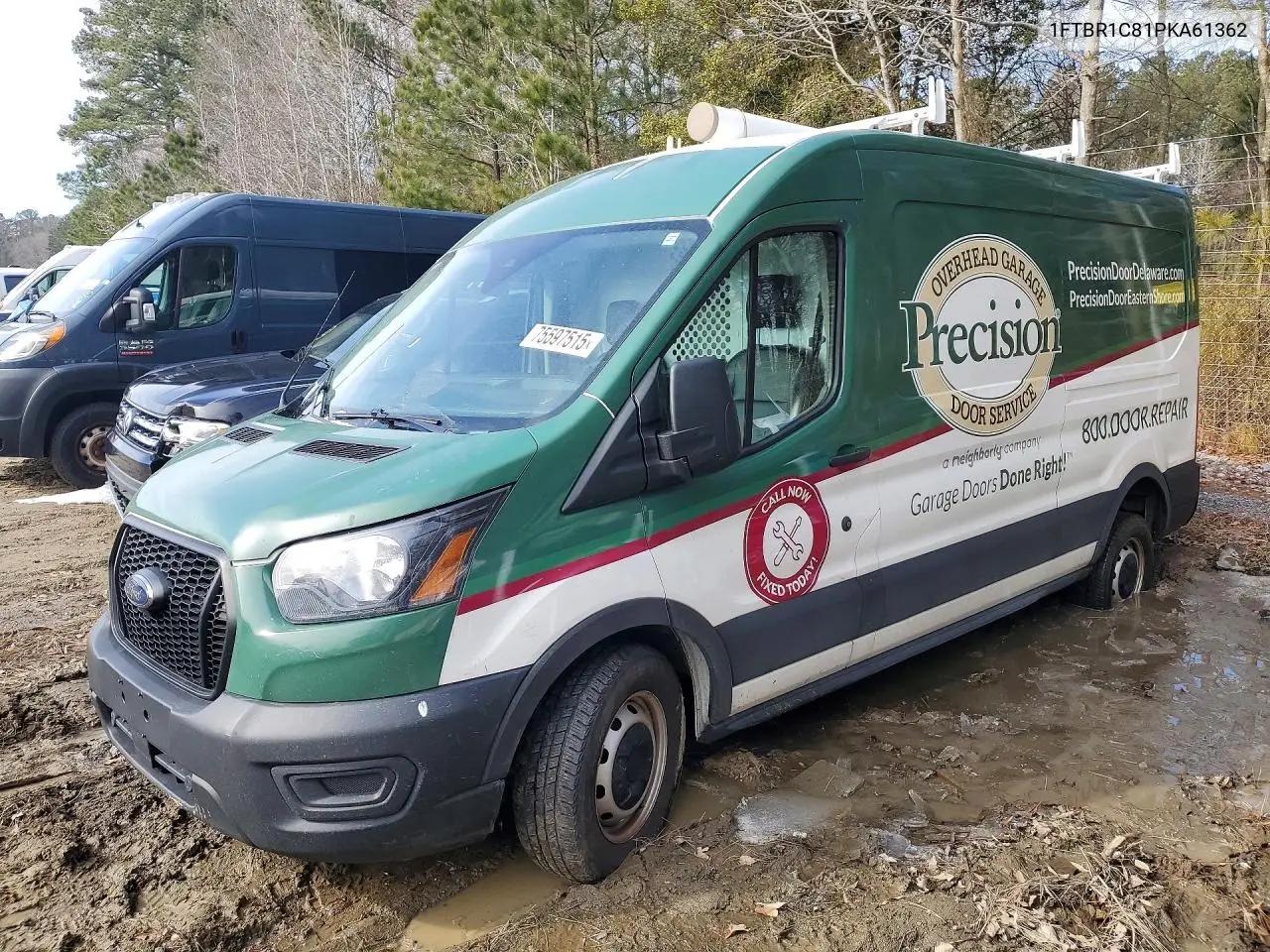 Ford Transit T-250 Utility / Service Van 2023